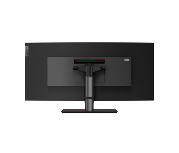 LENOVO 39.7''  ThinkVision P40w-20  62C1GAT6EU Czarny - 1145584 - zdjęcie 3